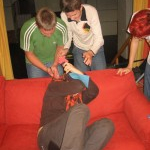 YouGend Willkommenscocktail